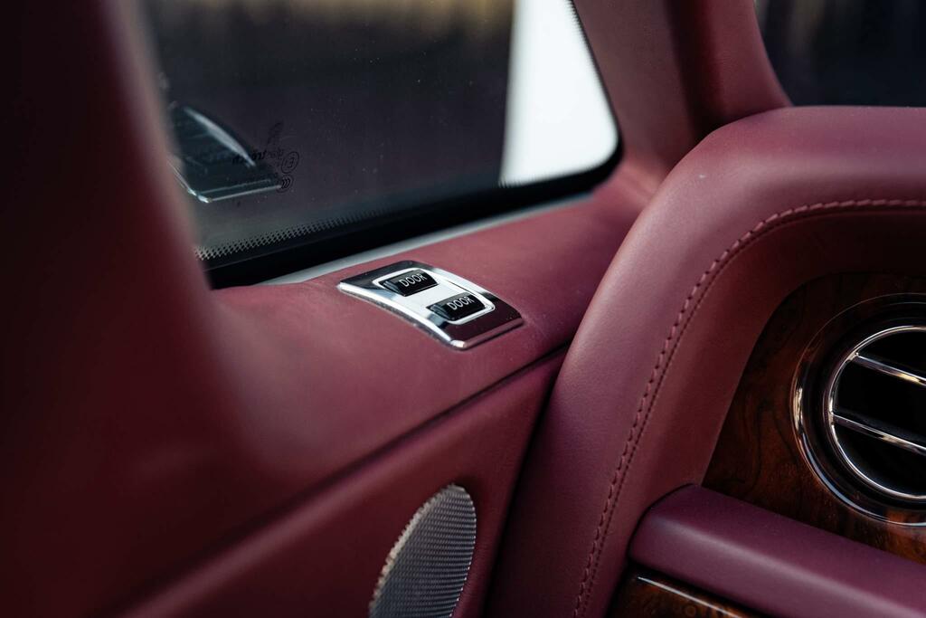 Rolls-Royce Phantom 6.7 V12drophead Coupe Euro 4 Silver #28