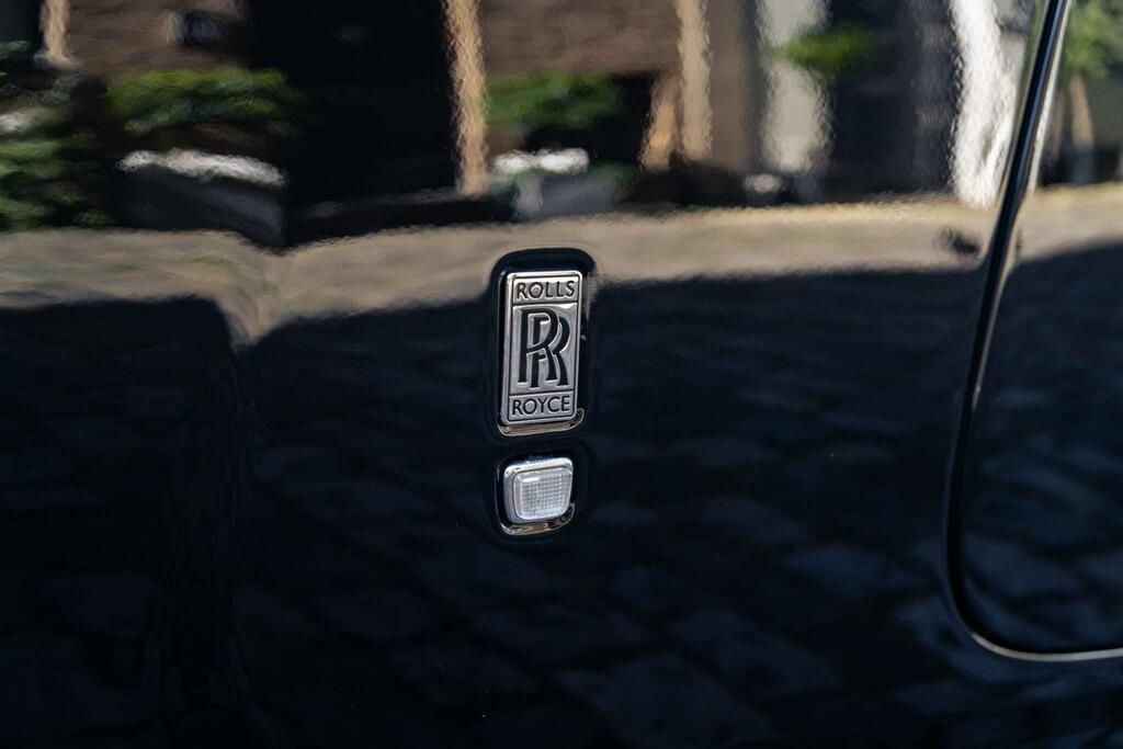Rolls-Royce Phantom 6.7 V12drophead Coupe Euro 4 Silver #18