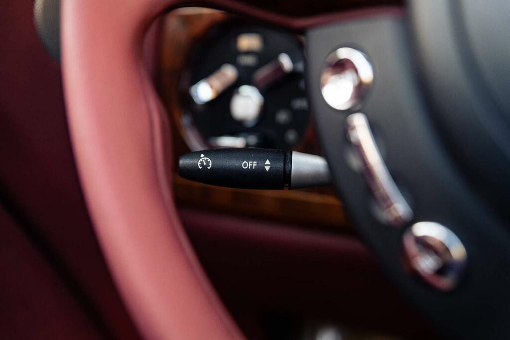 Rolls-Royce Phantom 6.7 V12drophead Coupe Euro 4 Silver #29