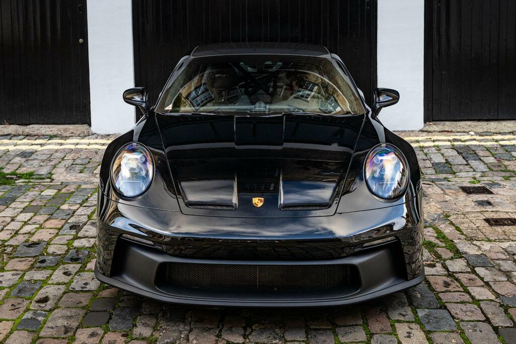 Porsche 911 992 Gt3 HD22FJO Black #4