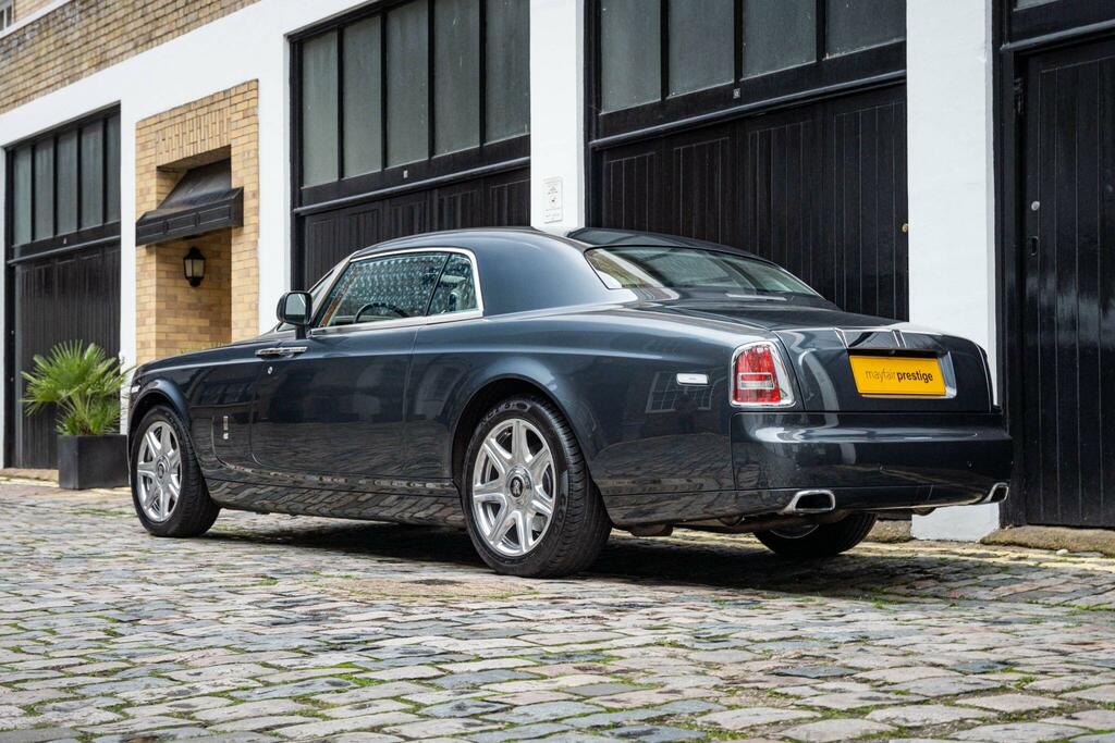 Rolls-Royce Phantom 6.7 V12 Euro 5   #4