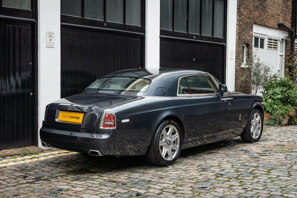 Rolls-Royce Phantom 6.7 V12 Euro 5   #3