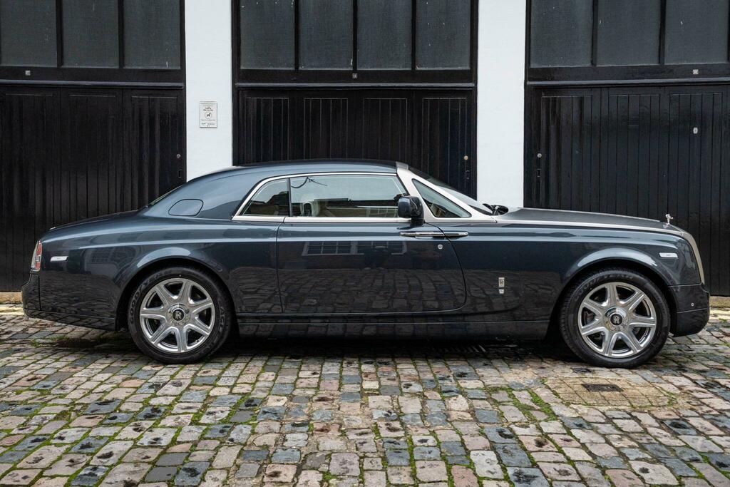 Rolls-Royce Phantom 6.7 V12 Euro 5   #6
