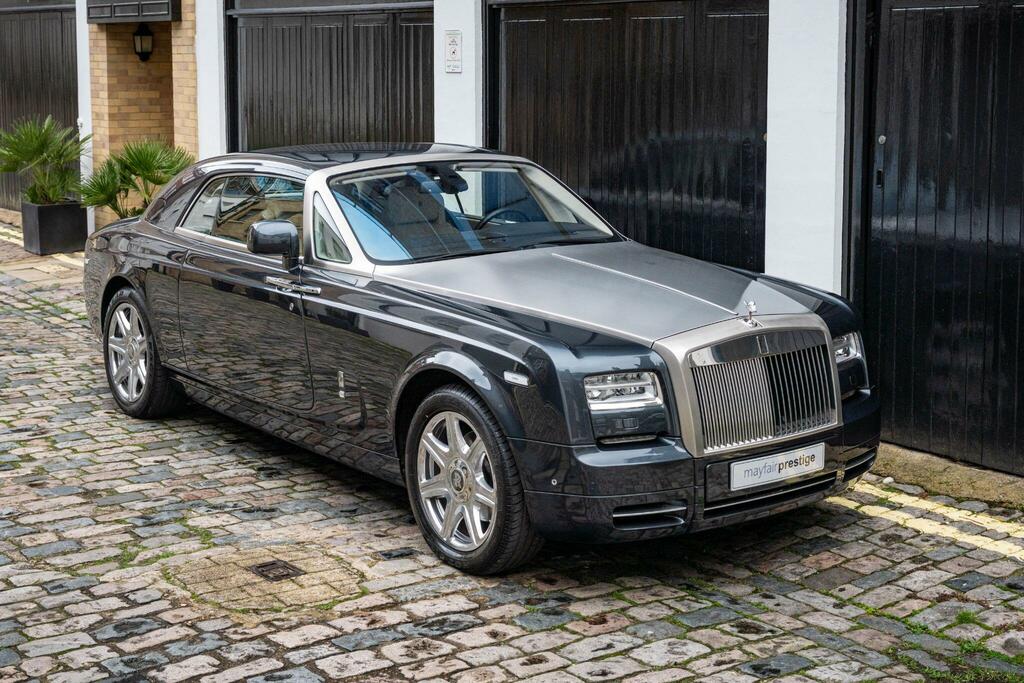Rolls-Royce Phantom 6.7 V12 Euro 5   #2