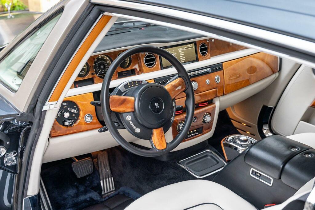 Rolls-Royce Phantom 6.7 V12 Euro 5   #5