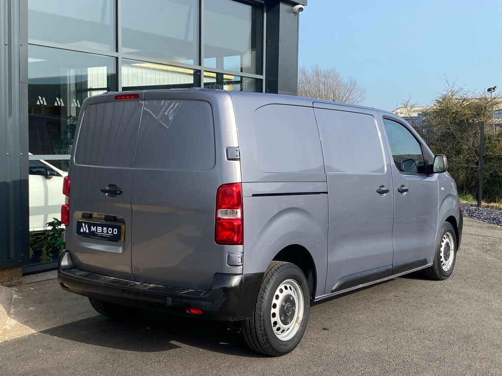 Vauxhall Vivaro 1.5 Turbo D 2900 Dynamic L1 H1 Euro 6 Ss 6Dr FD22NPC  #2