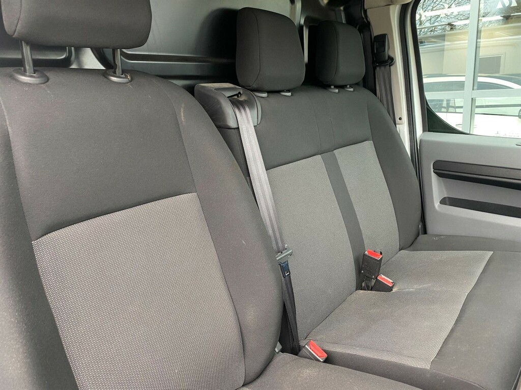 Vauxhall Vivaro 1.5 Turbo D 2900 Dynamic L2 H1 Euro 6 Ss 6Dr PK22XPA  #5
