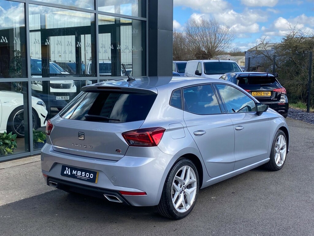 Seat Ibiza 1.0 Tsi Fr Dsg Euro 6 Ss Gpf BV69HWC #2