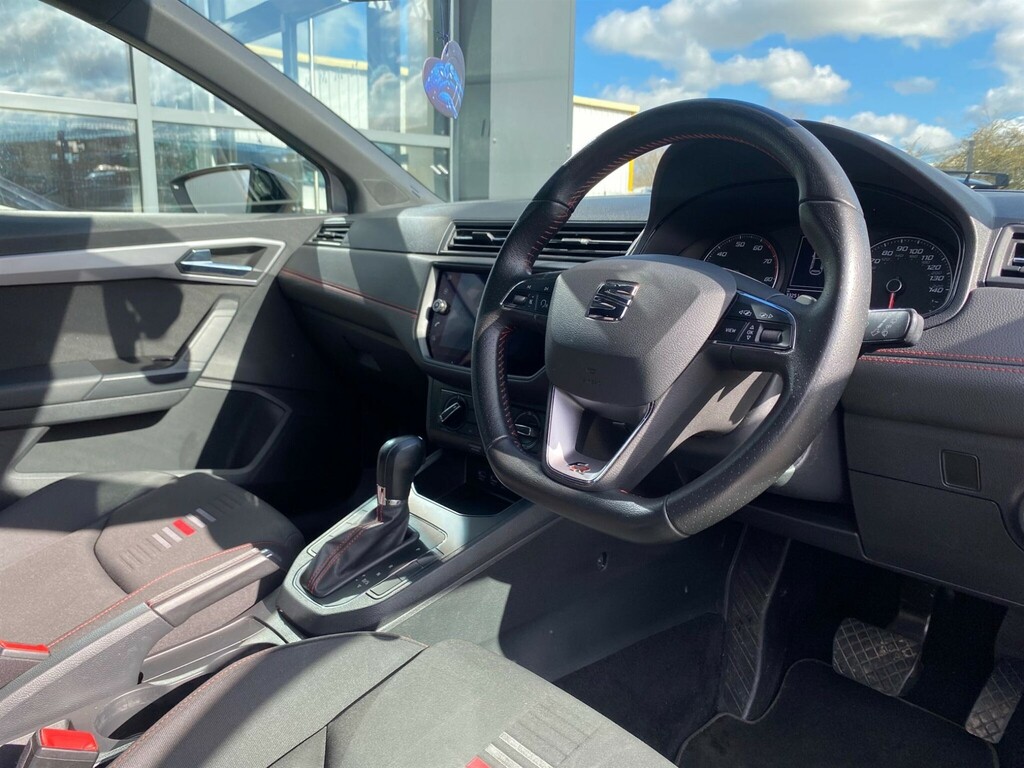 Seat Ibiza 1.0 Tsi Fr Dsg Euro 6 Ss Gpf BV69HWC #4
