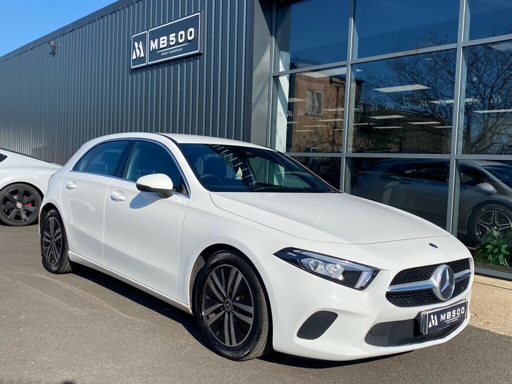 Mercedes-Benz A Class 2.0 D Sport 8G-dct Euro 6 Ss