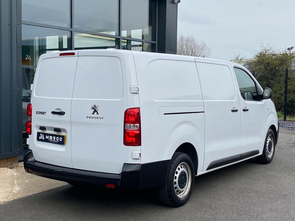 Peugeot Expert 1.5 Bluehdi 1000 Professional Premium Long Panel V CP72DHD #2