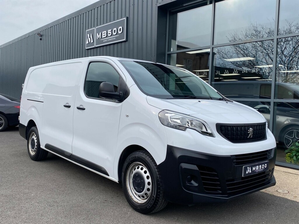 Peugeot Expert 1.5 Bluehdi 1000 Professional Premium Long Panel V