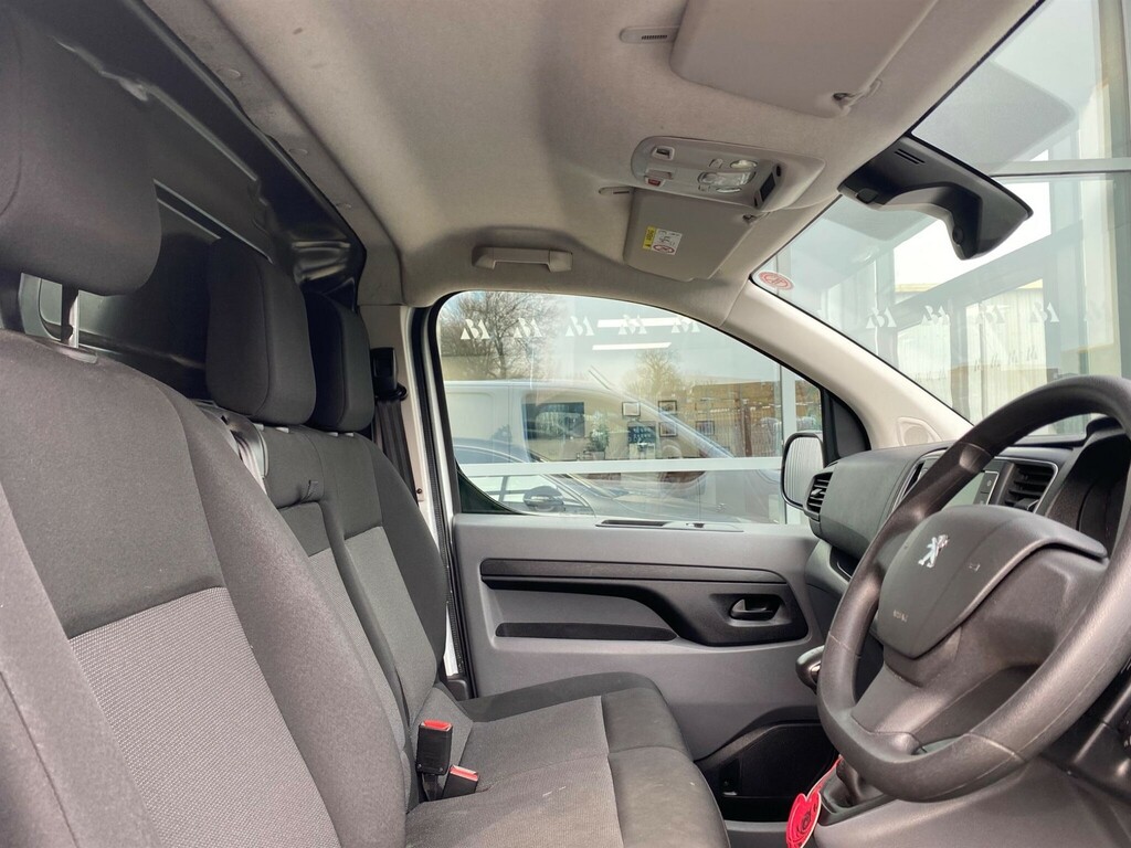 Peugeot Expert 1.5 Bluehdi 1000 Professional Premium Long Panel V CP72DHD #3