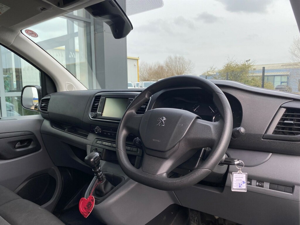 Peugeot Expert 1.5 Bluehdi 1000 Professional Premium Long Panel V CP72DHD #5