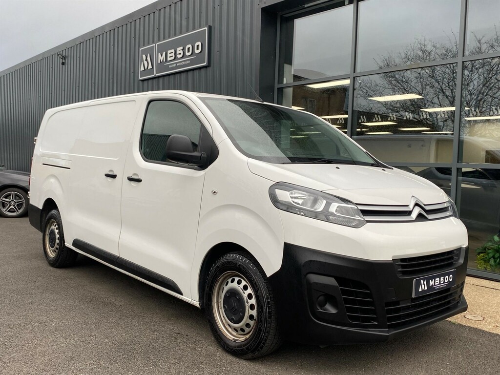 Citroen Dispatch 2.0 Bluehdi 1400 Enterprise Pro XL Fwd 3 Euro 6 S