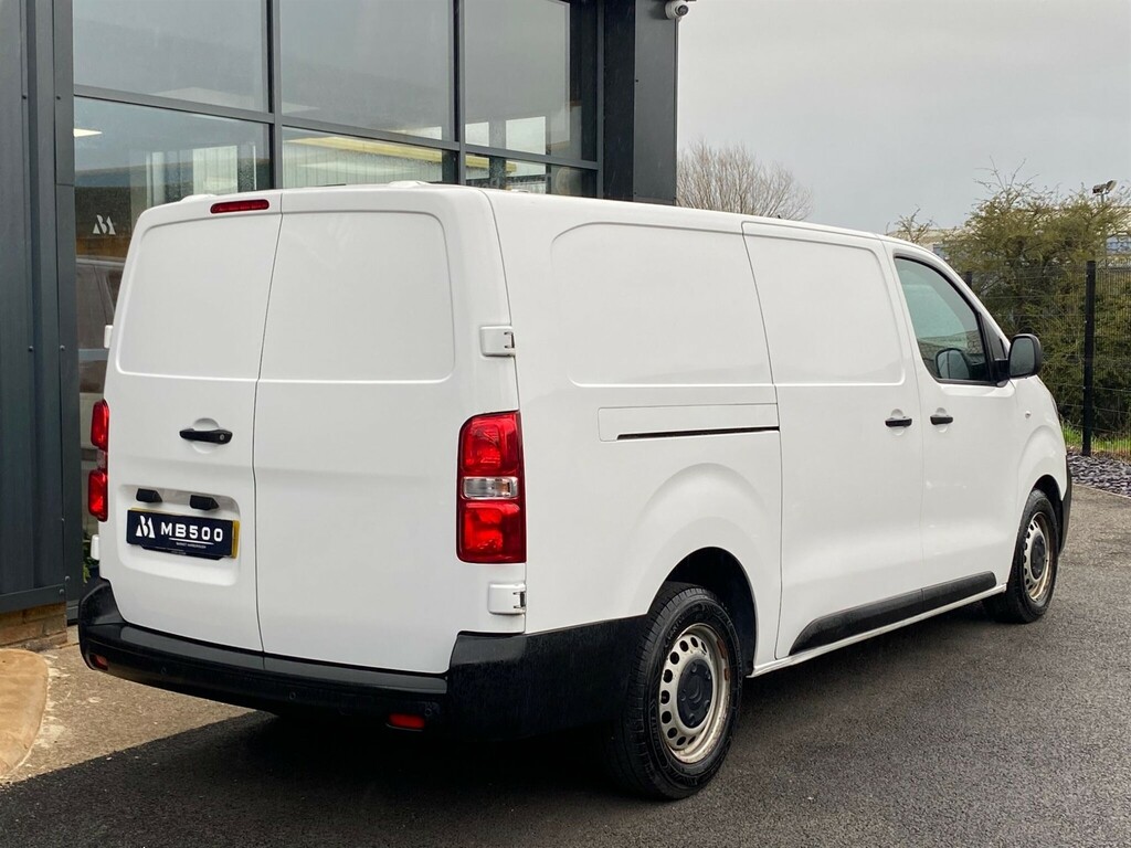 Citroen Dispatch 2.0 Bluehdi 1400 Enterprise Pro XL Fwd 3 Euro 6 S AY72BKX #2