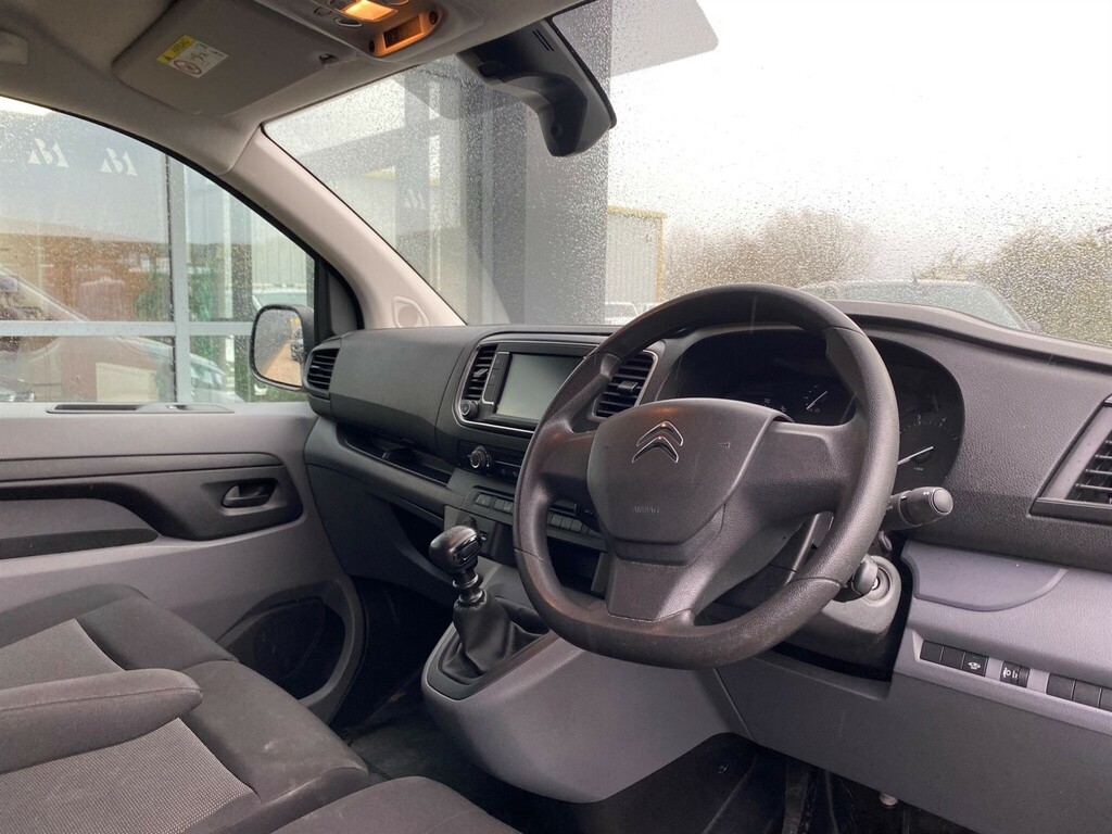 Citroen Dispatch 2.0 Bluehdi 1400 Enterprise Pro XL Fwd 3 Euro 6 S AY72BKX #5