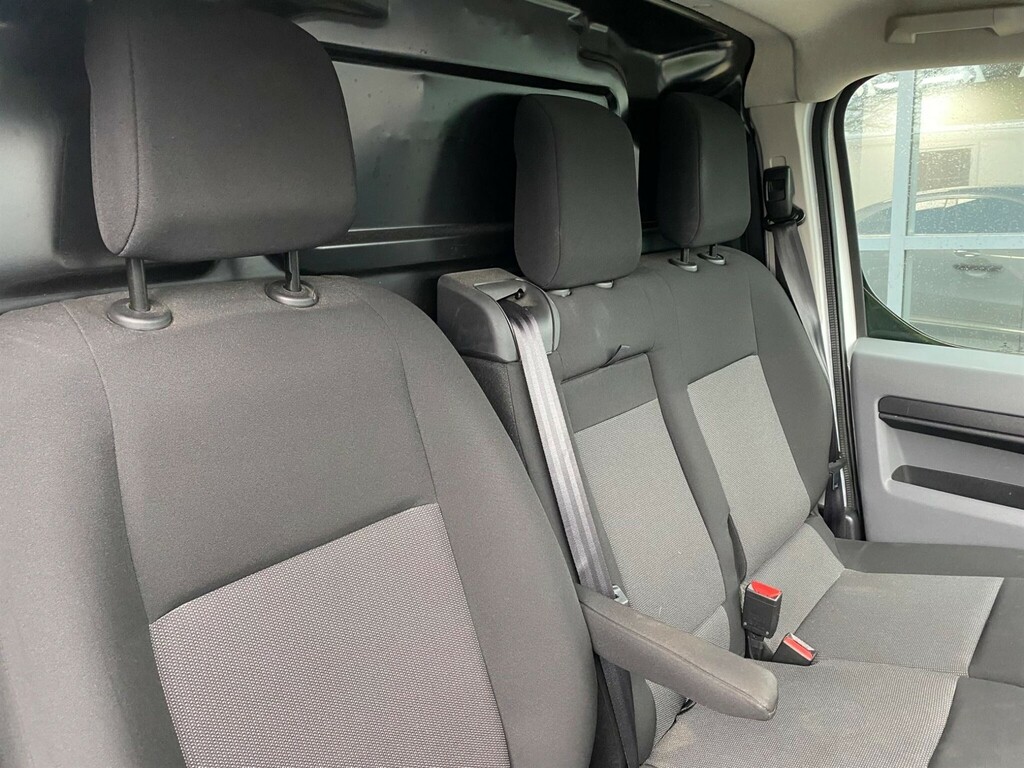 Citroen Dispatch 2.0 Bluehdi 1400 Enterprise Pro XL Fwd 3 Euro 6 S AY72BKX #4