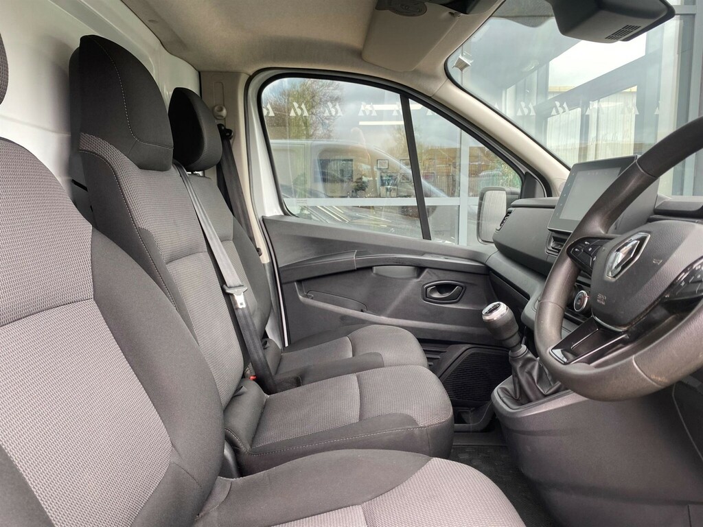 Renault Trafic 2.0 Dci Blue Sl28 Business L1 H1 Euro 6 Ss WP23YZH #3