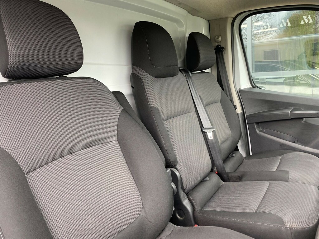 Renault Trafic 2.0 Dci Blue Sl28 Business L1 H1 Euro 6 Ss WP23YZH #5