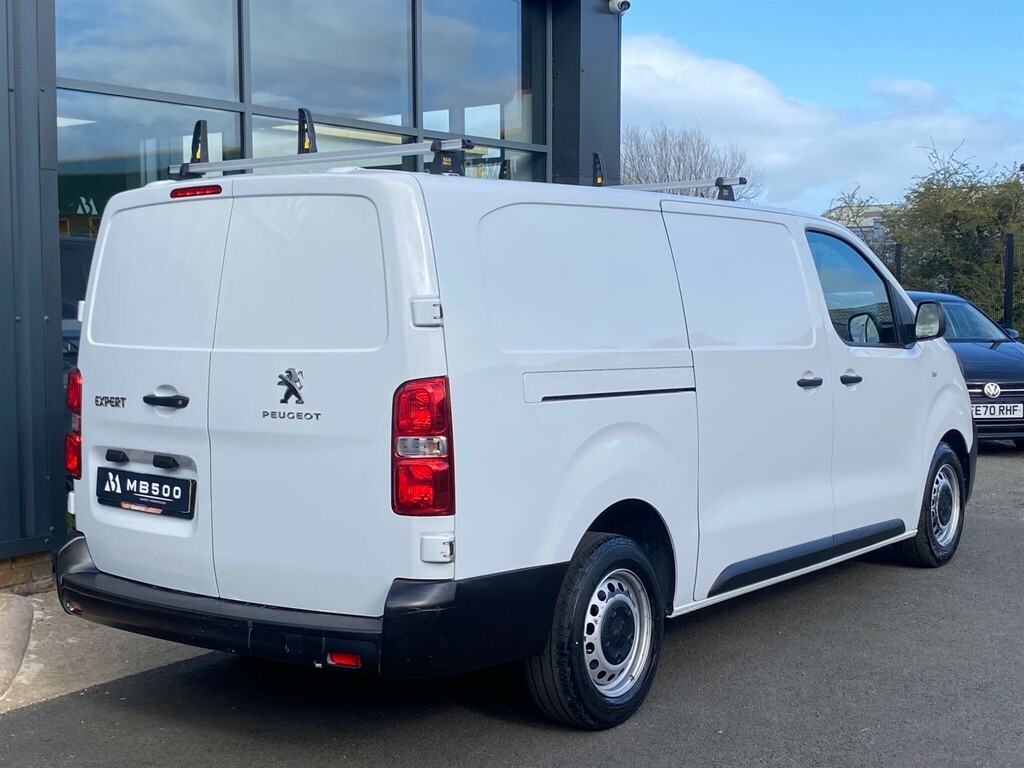 Peugeot Expert 1.5 Bluehdi 1000 Professional Premium Long Panel V CA72FPL  #2