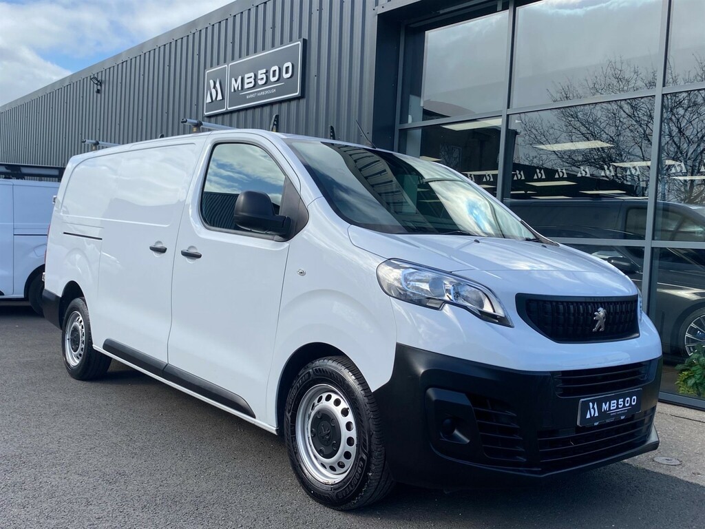 Peugeot Expert 1.5 Bluehdi 1000 Professional Premium Long Panel V