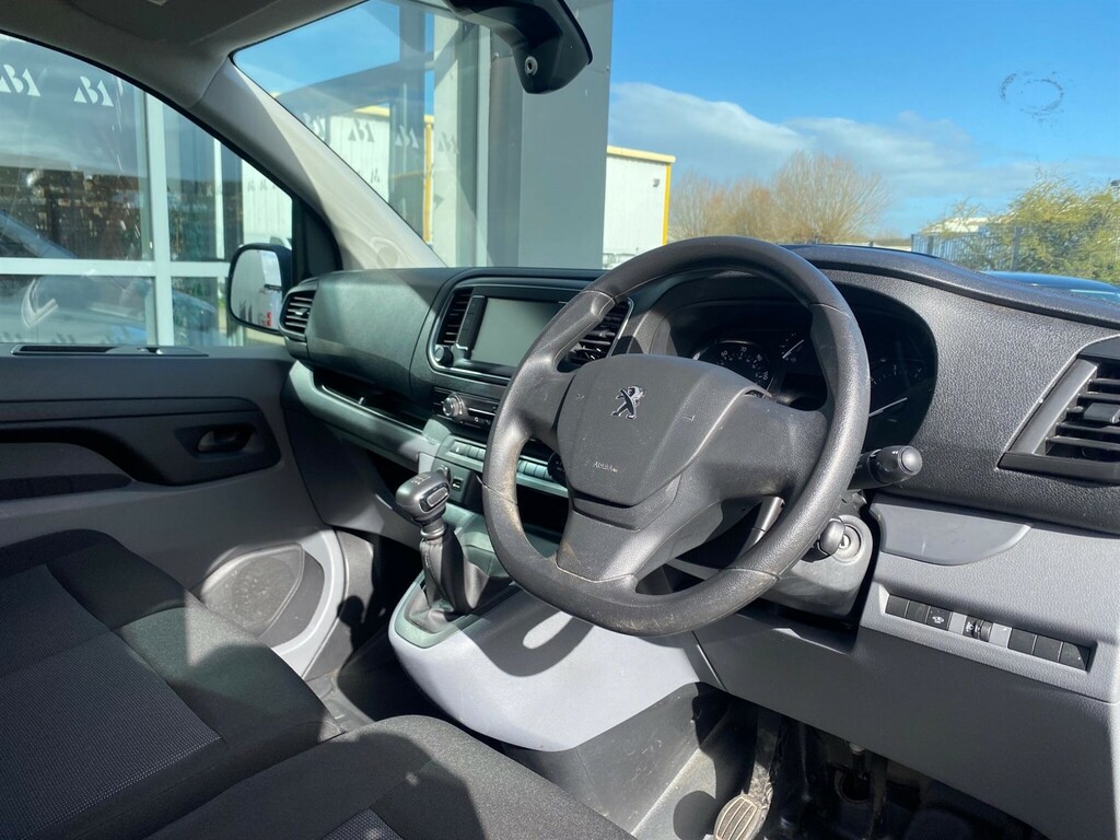Peugeot Expert 1.5 Bluehdi 1000 Professional Premium Long Panel V CA72FPL  #4