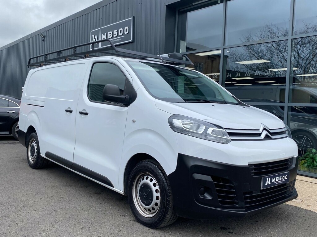 Citroen Dispatch 1.5 Bluehdi 1000 Enterprise Pro XL Fwd 3 Euro 6 S