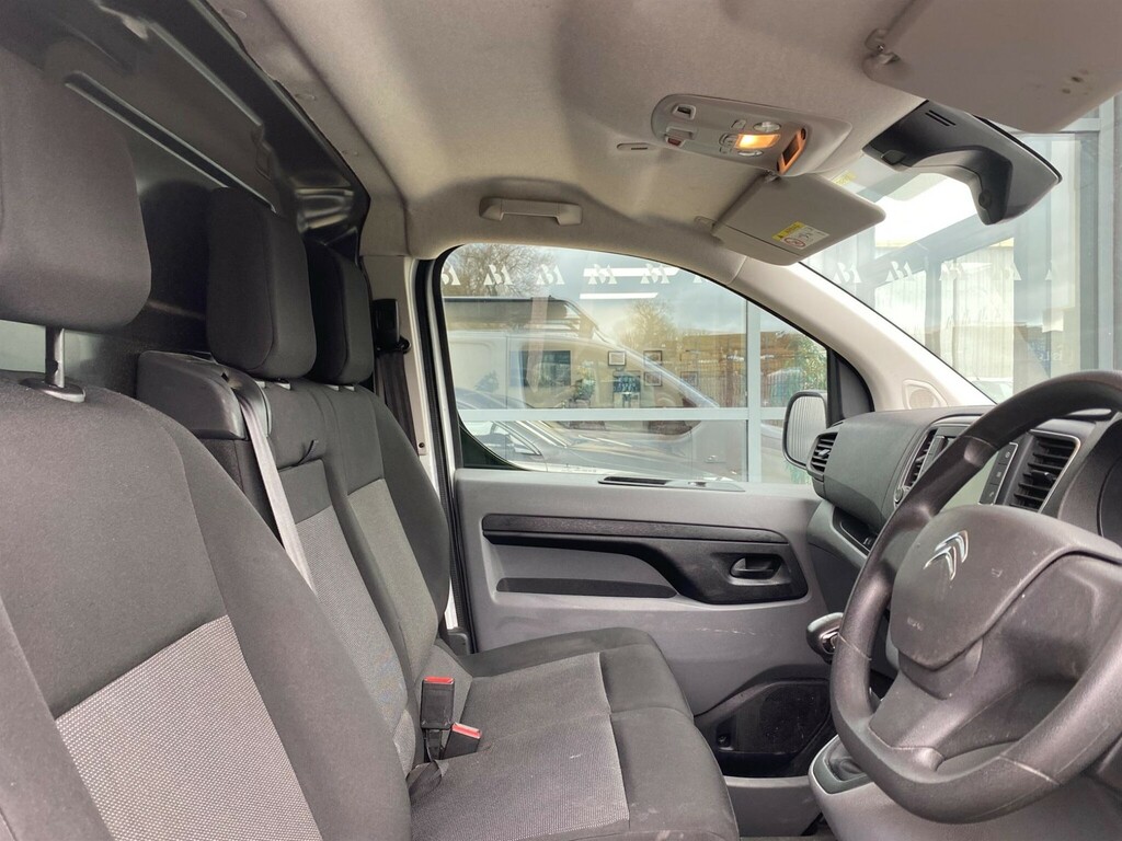 Citroen Dispatch 1.5 Bluehdi 1000 Enterprise Pro XL Fwd 3 Euro 6 S AV72EOX #3