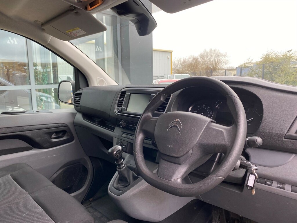 Citroen Dispatch 1.5 Bluehdi 1000 Enterprise Pro XL Fwd 3 Euro 6 S AV72EOX #5