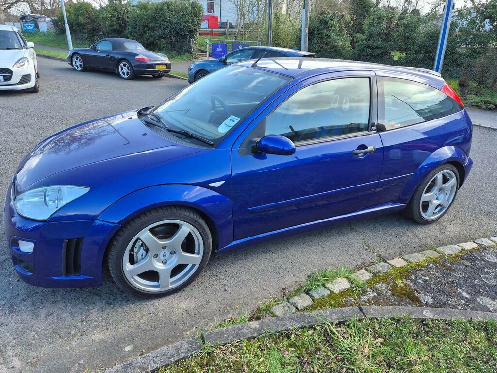 Ford Focus 2.0 Rs RS02LOV Blue #5