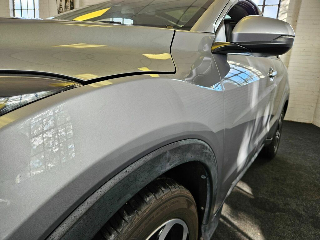 Honda Hr-V 1.5 I-vtec Ex Suv Silver #5