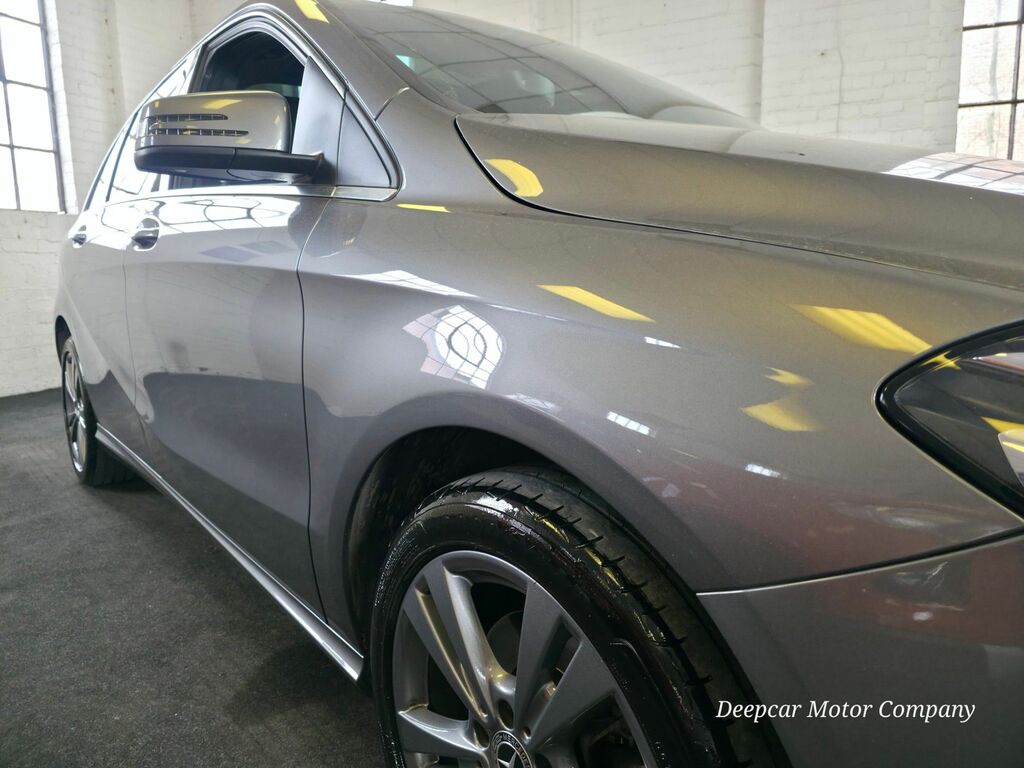Mercedes-Benz B Class 1.6 B200 Exclusive Edition Grey #4