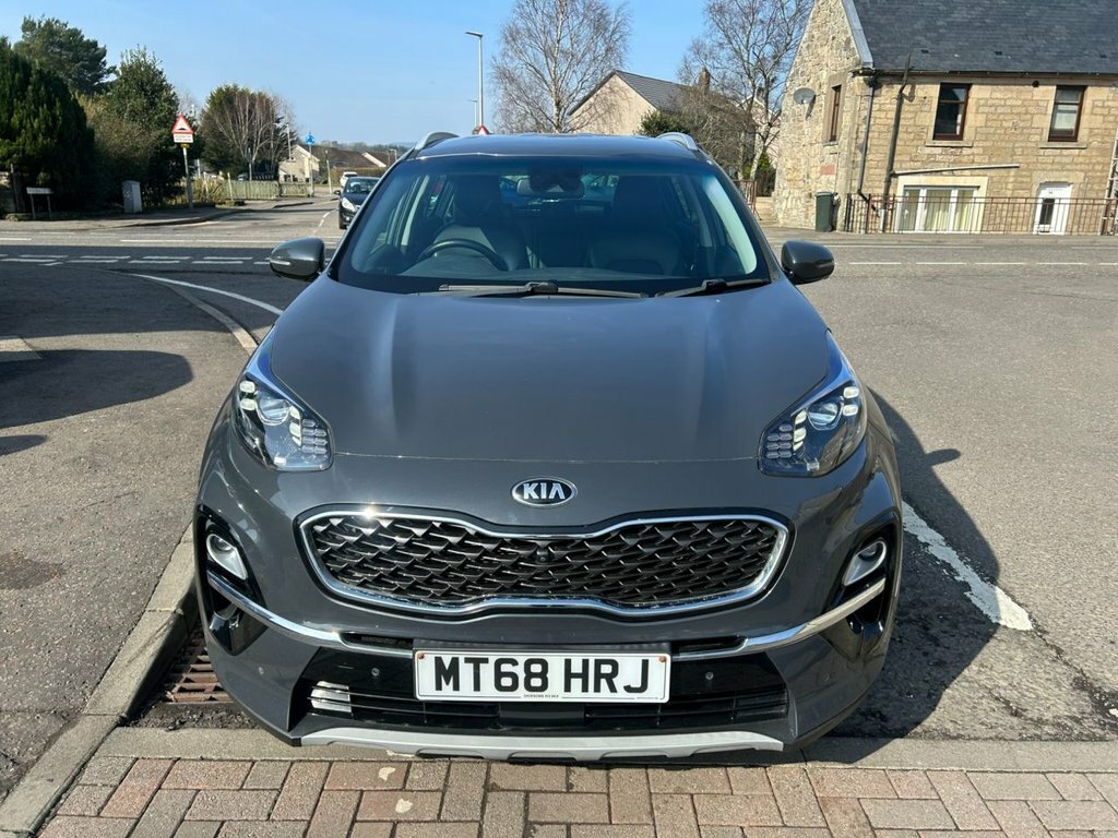 Kia Sportage 1.6L Edition 25 MT68HRJ Grey #6