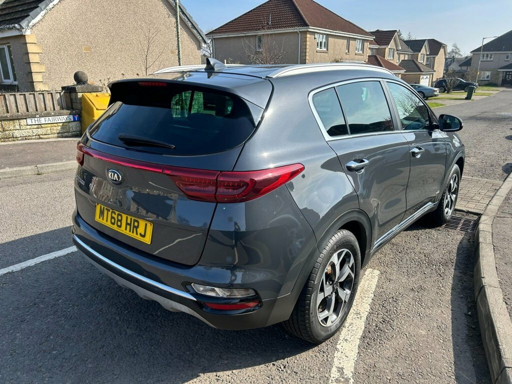 Kia Sportage 1.6L Edition 25 MT68HRJ Grey #5