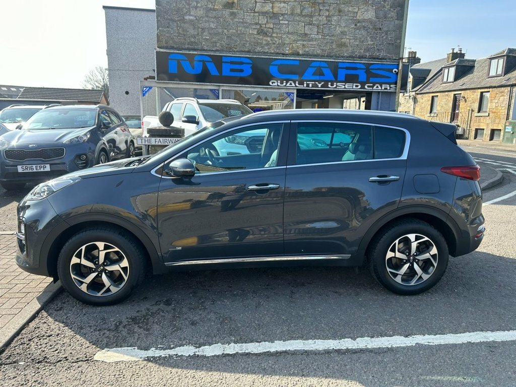 Kia Sportage 1.6L Edition 25 Grey