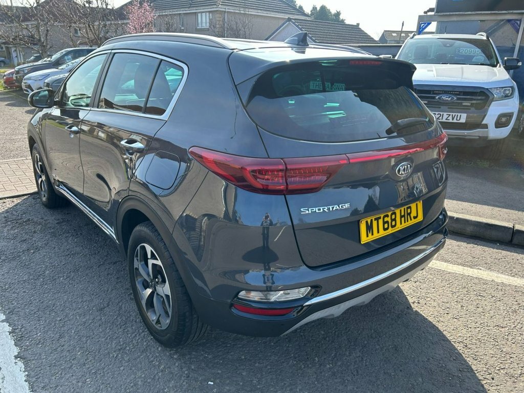 Kia Sportage 1.6L Edition 25 MT68HRJ Grey #3