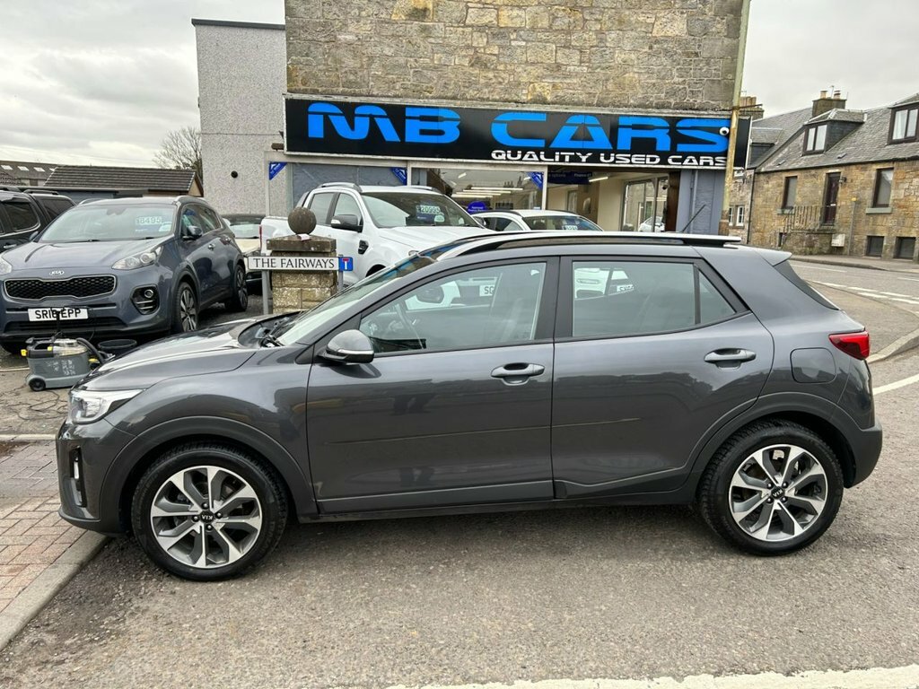 Kia Stonic 1L 2 Grey