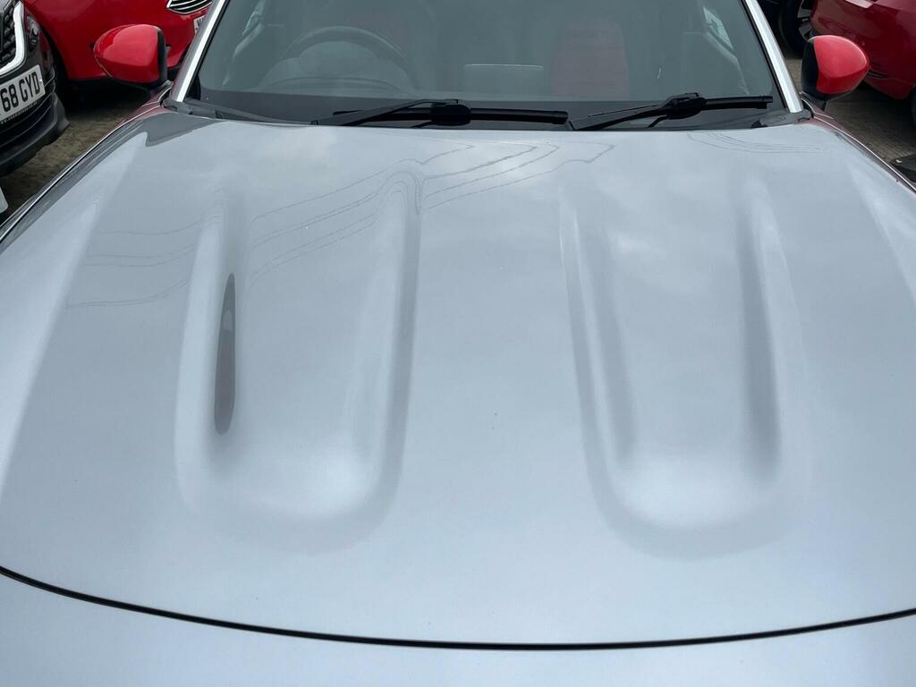 Abarth 124 Spider 1.4 Multiair Euro 6 GM68AOF Grey #6