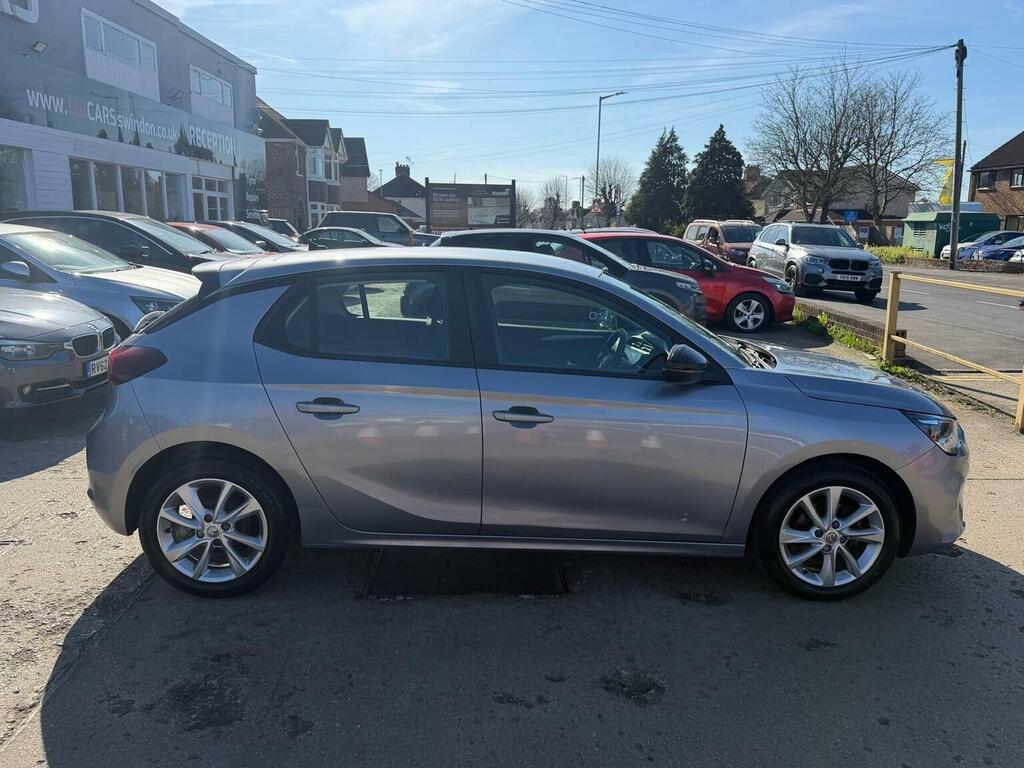 Vauxhall Corsa 1.2 Se Premium Euro 6 LF20YAW Grey #5