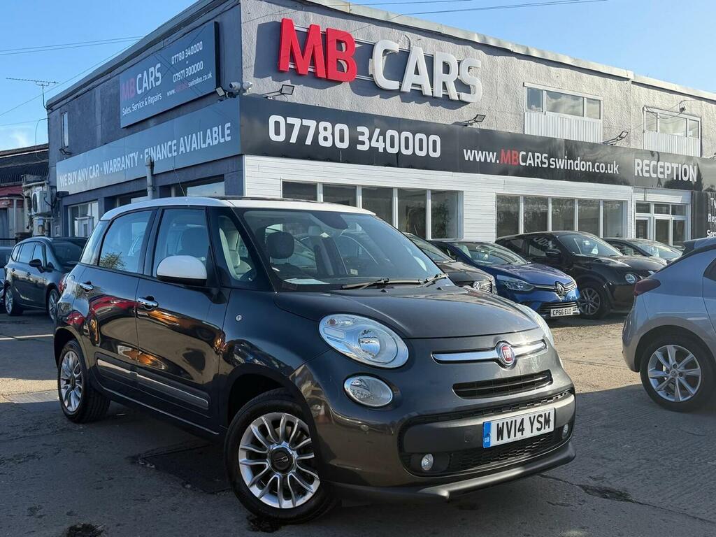 Fiat 500L 1.3 Multijet Lounge Euro 5 Ss Grey