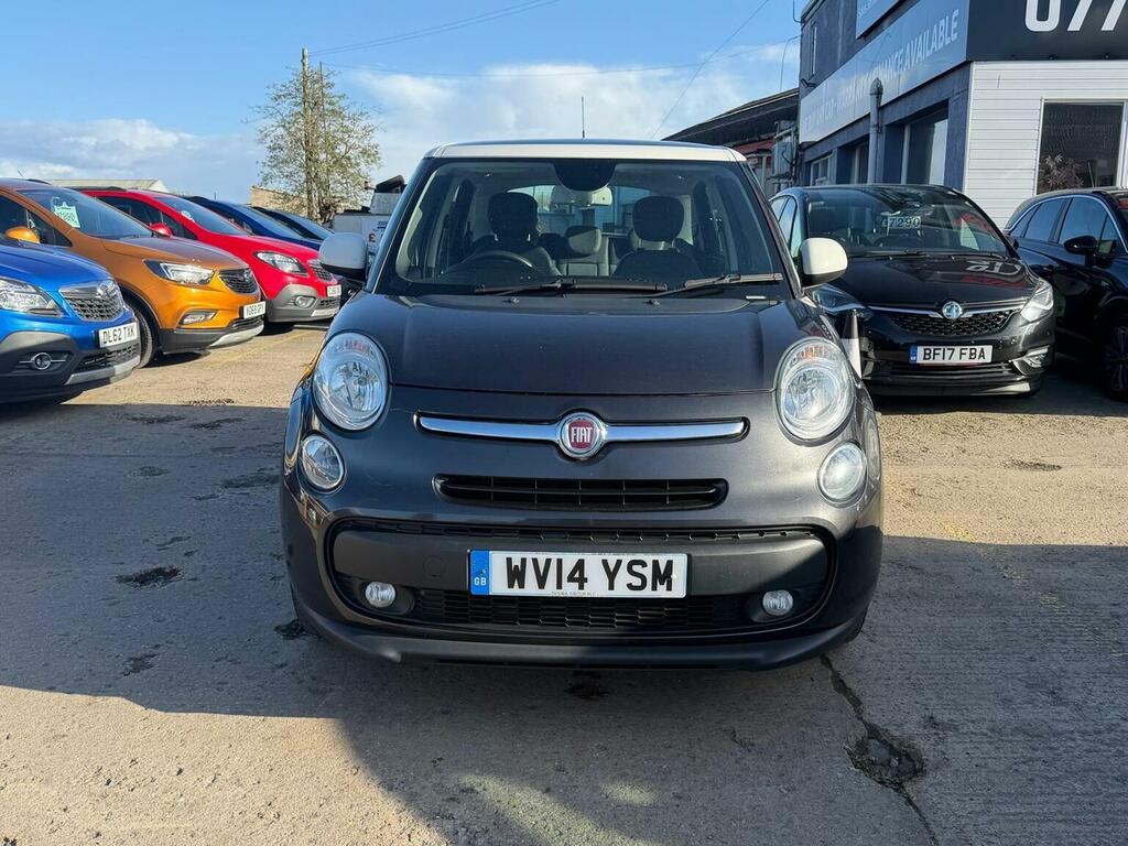 Fiat 500L 1.3 Multijet Lounge Euro 5 Ss Grey #3