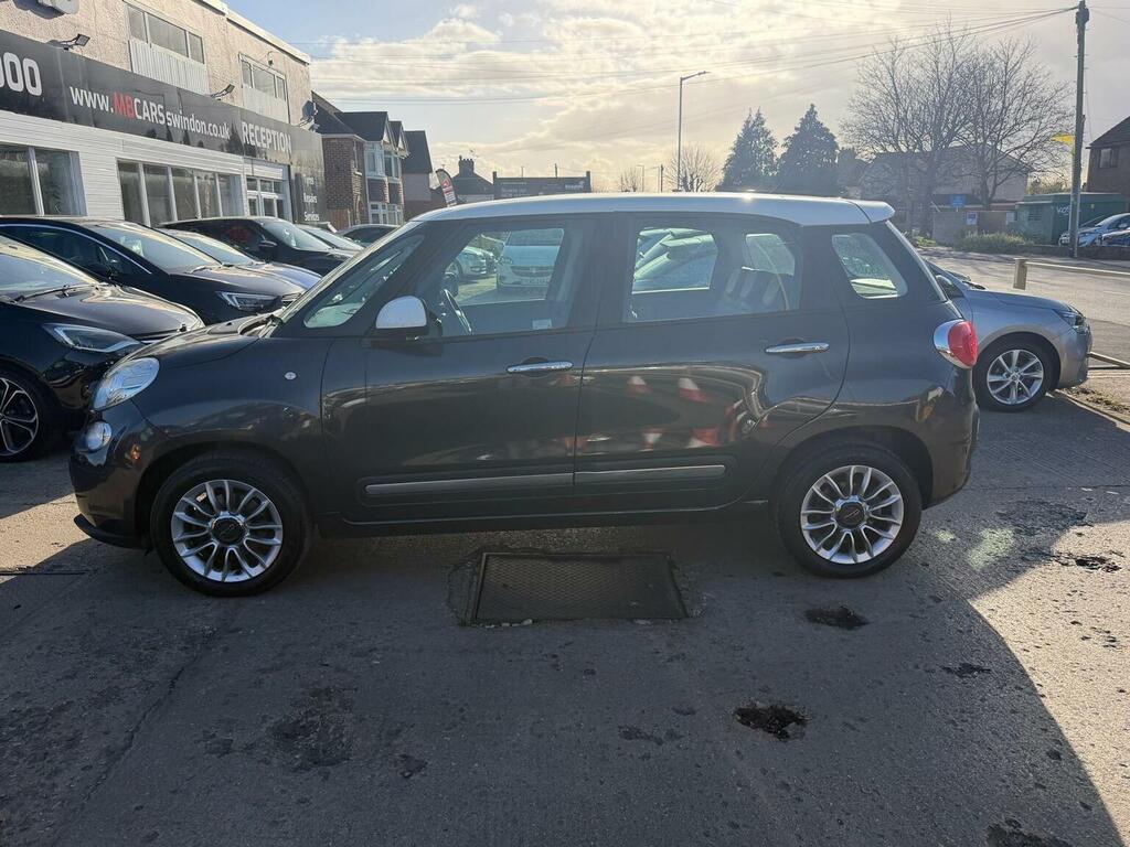 Fiat 500L 1.3 Multijet Lounge Euro 5 Ss Grey #6