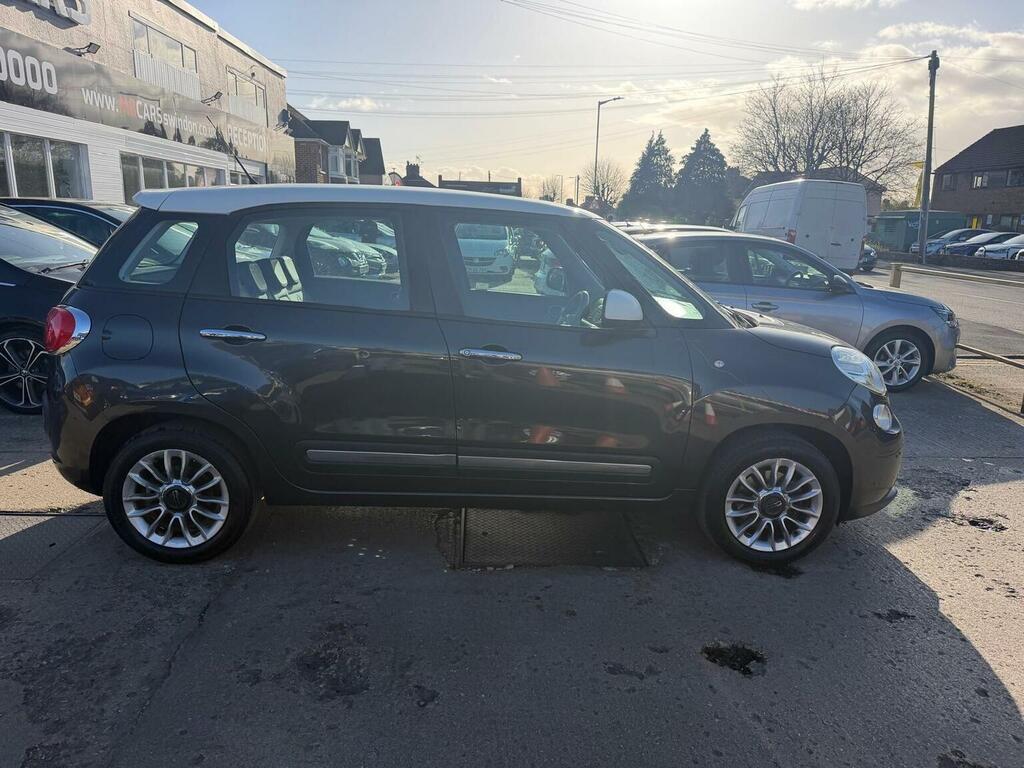 Fiat 500L 1.3 Multijet Lounge Euro 5 Ss Grey #5