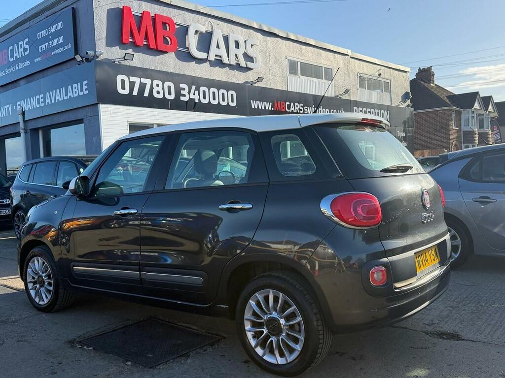 Fiat 500L 1.3 Multijet Lounge Euro 5 Ss Grey #2