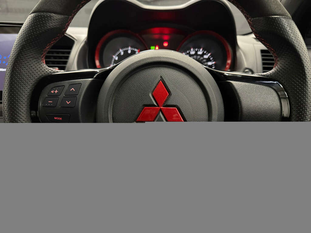 Mitsubishi Lancer 2.0 Di-d Gs2 Sportback Euro 4 Black #30