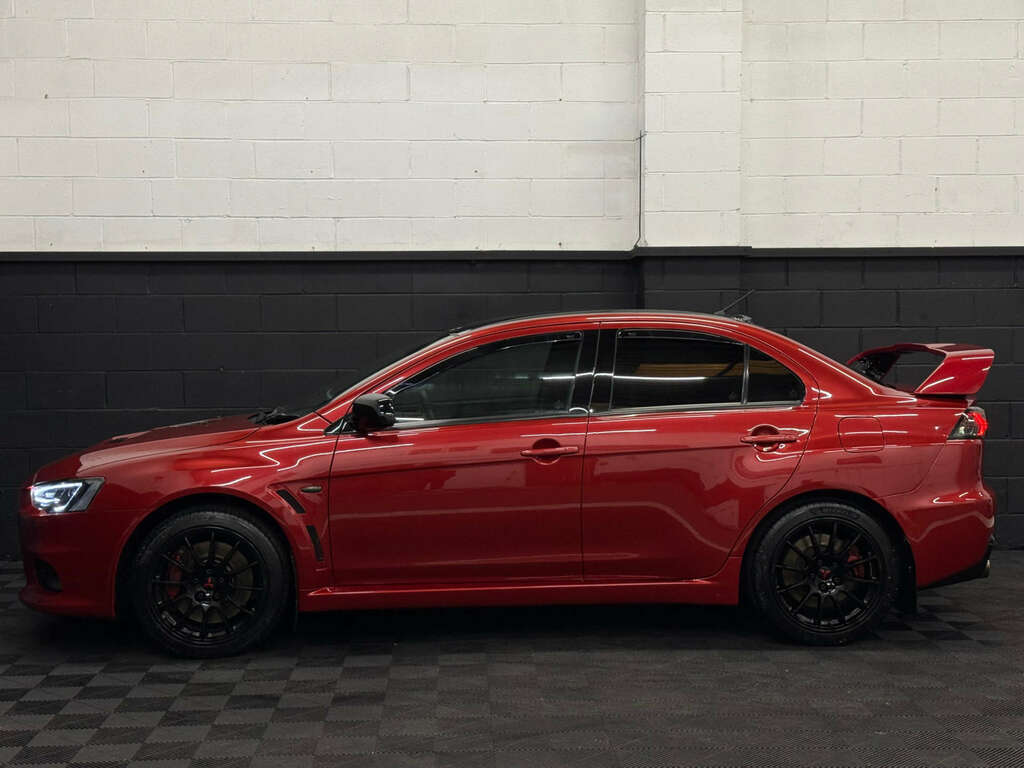 Mitsubishi Lancer 2.0 Di-d Gs2 Sportback Euro 4 Black #6