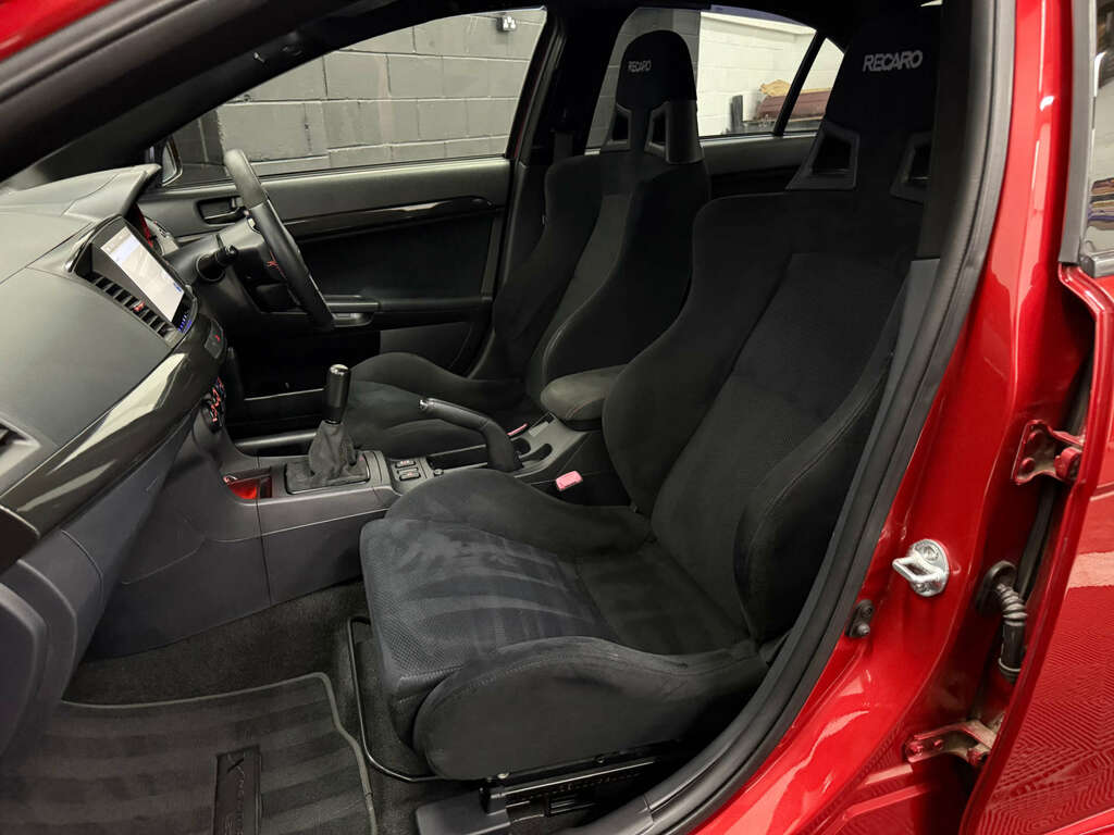 Mitsubishi Lancer 2.0 Di-d Gs2 Sportback Euro 4 Black #14