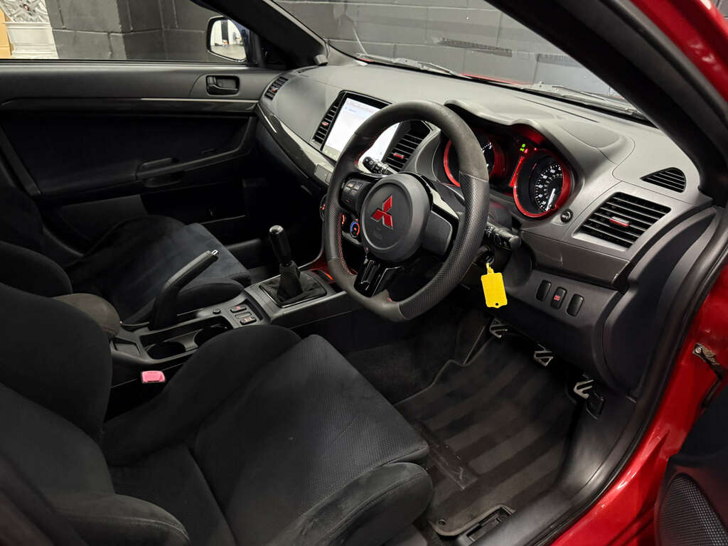 Mitsubishi Lancer 2.0 Di-d Gs2 Sportback Euro 4 Black #10