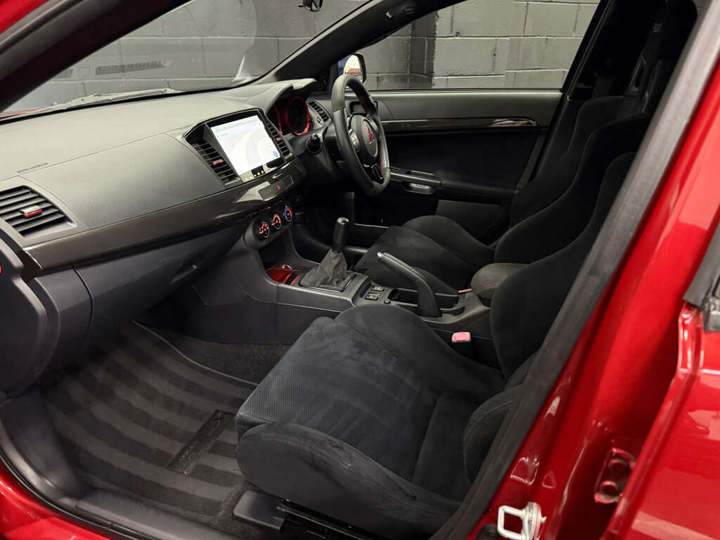 Mitsubishi Lancer 2.0 Di-d Gs2 Sportback Euro 4 Black #15